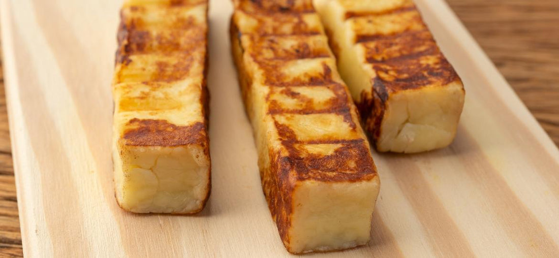 Queijo Coalho Brasileño: El Secreto del Queso para Asar.