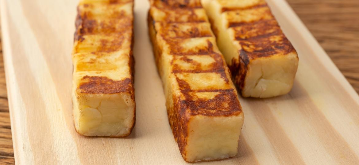 Queijo Coalho Brasileño: El Secreto del Queso para Asar.