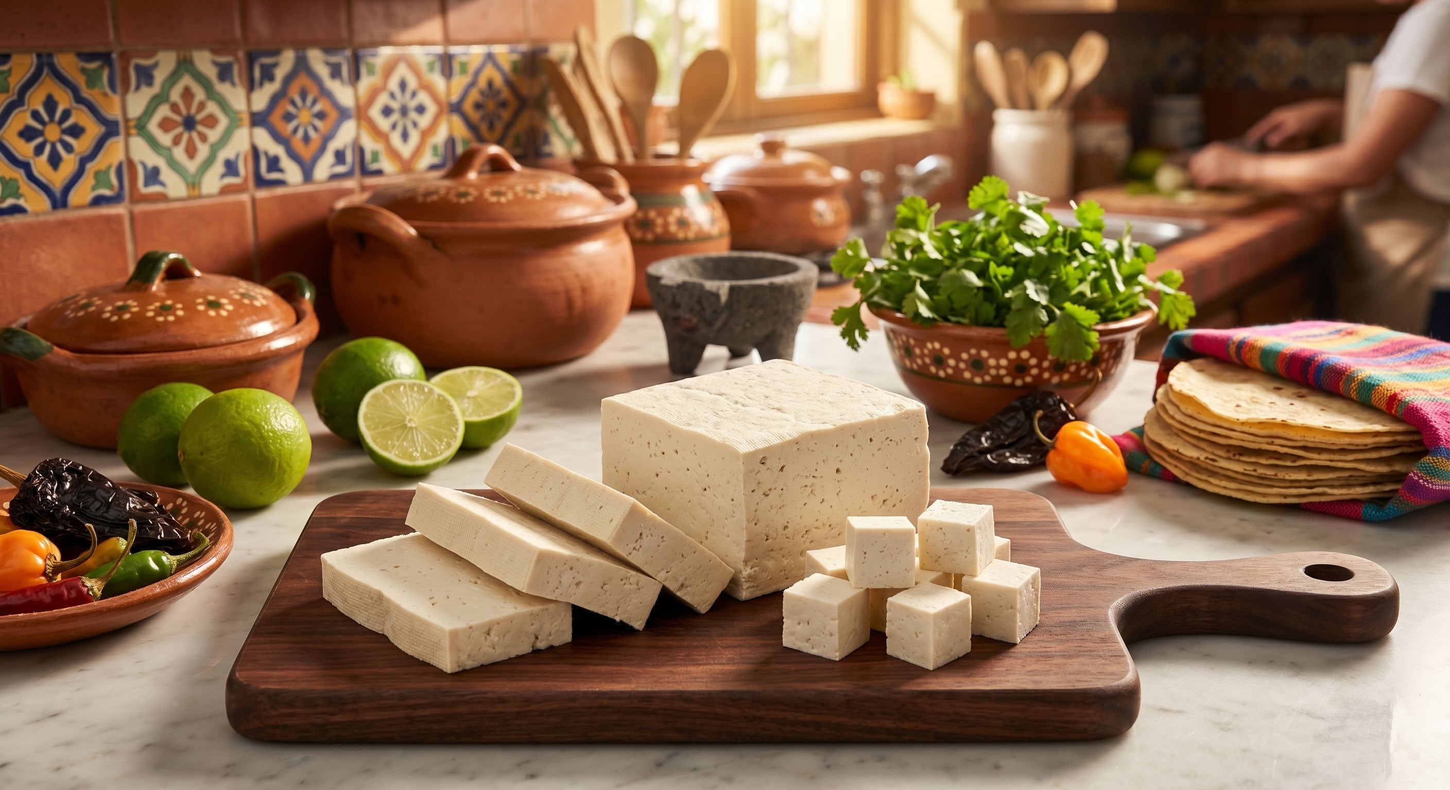 Tofu Firme Artesanal: Guía de Elaboración Paso a Paso.
