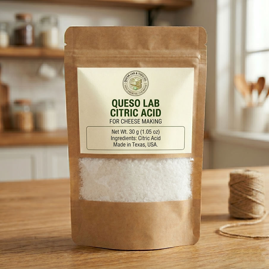 Queso Lab CITRIC ACID